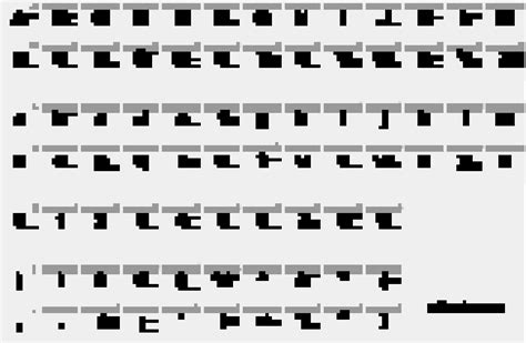 I Am Font | wfonts.com - download free