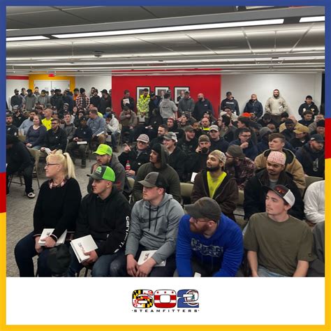 Steamfitters UA Local 602 on LinkedIn: We can’t wait to see everyone ...