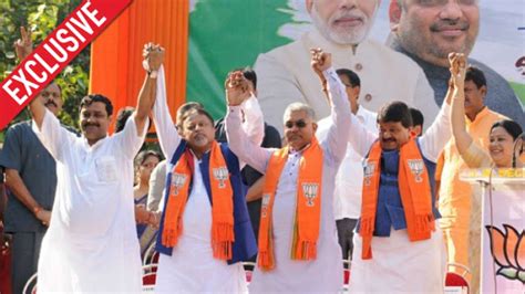 Instead of TMC, bring CPI(M) leaders into the saffron fold: BJP directs ...