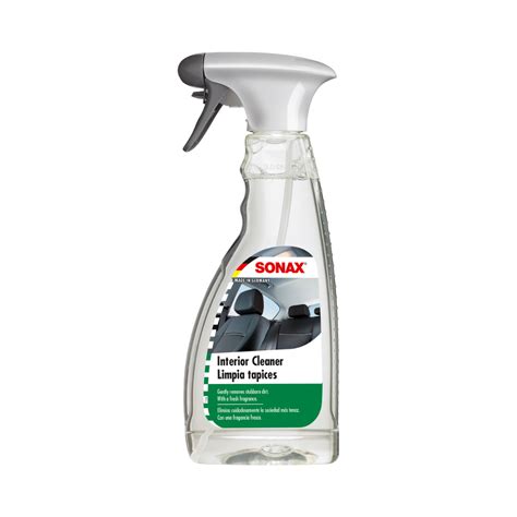 SONAX Car Interior Cleaner (500ml) – Lubrycant