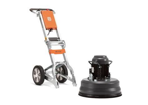 Husqvarna Floor Grinder PG 540 - Single Phase — JC Machinery & Equipment