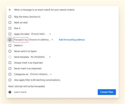 How to Forward Multiple Emails 的图像结果