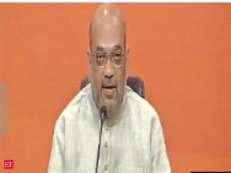 SC's verdict on triple talaq is historic, says Amit Shah - The Economic ...