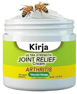 KIRJA Bee Joint and Bone Therapy Pain Relief Cream - Buy Baby Care ...