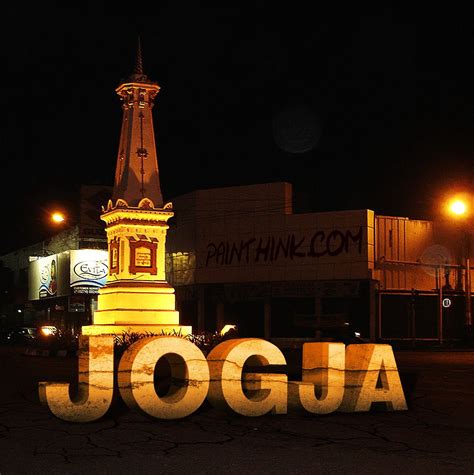 Jogjakarta | Pariwisata, Yogyakarta, Indonesia
