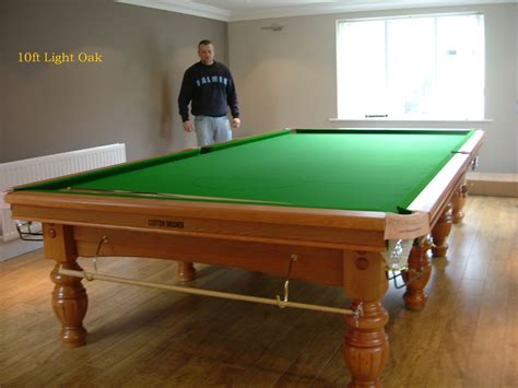 Snooker Table Arrangement at Dale Mack blog