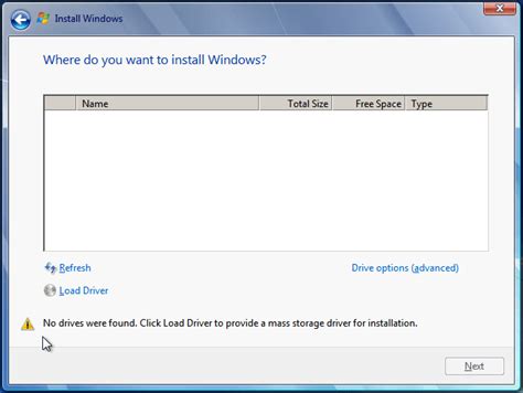 Install OS Windows 7 的图像结果