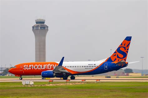 Baggage Fees & Seat Selection At Sun Country Airlines: Everything You ...