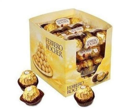 Ferrero Rocher Chocolates: Ferrero Chocolate Online In India | Flipkart