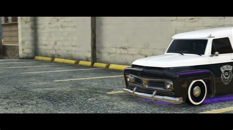 Slamvan Gta 5
