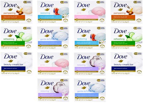 Dove Bar Soap