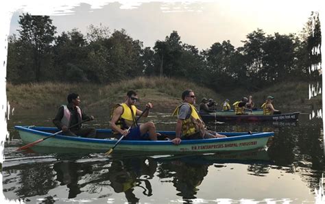 Denwa Winds Resort, Near Pachmarhi