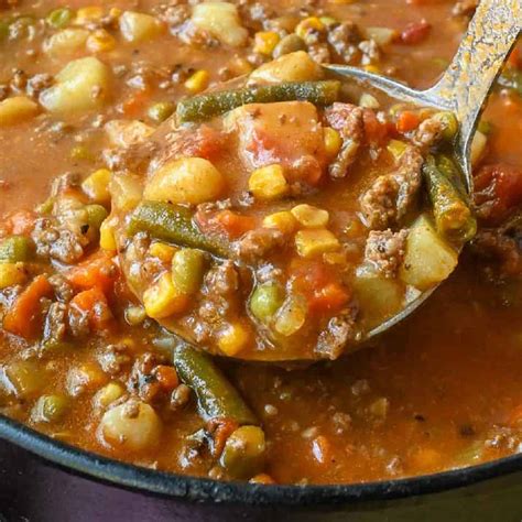 Hobo Stew While This Is Called 'Hobo Stew,' Trust Me When I Say