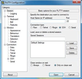 Computer Putty 的图像结果