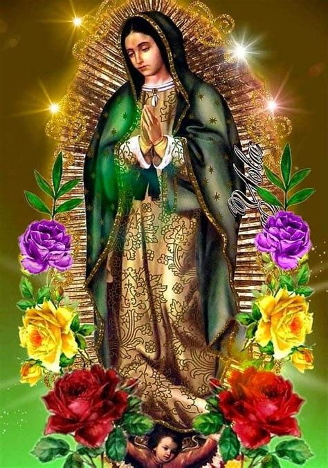 virgencita de guadalupe quotes