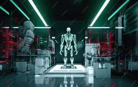 Technology Robot 的图像结果