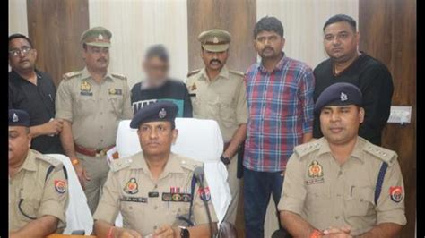 Hathras prof accused of sexually exploiting students held in Prayagraj