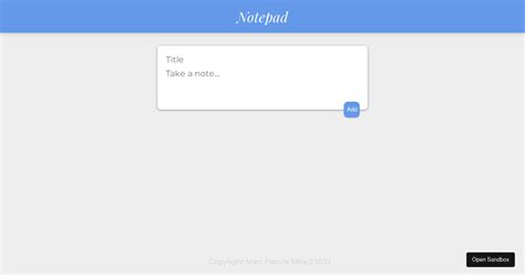 Image result for Creating a Full Notepad React Native App