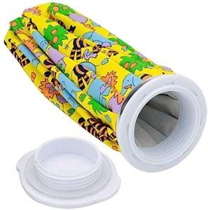 TOPHAVEN Reusable Ice Bag and Hot Water Bag for Pain Relief, Hot & Cold ...