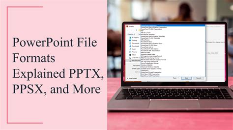 File Formats PowerPoint Presentation 的图像结果