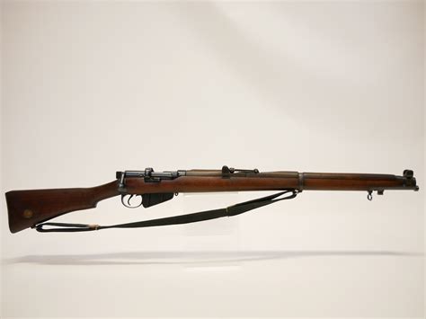 Lot 187 - BSA Lee Enfield .303 SMLE bolt action rifle