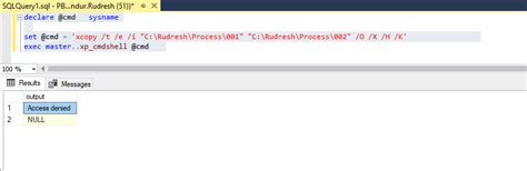 Image result for SQL Server Xp Cmd Shell