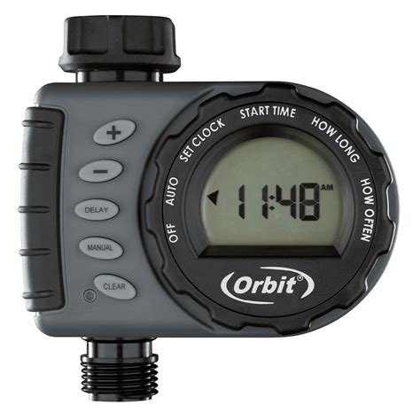 Orbit Sprinkler Timer Hose
