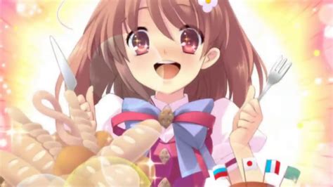 Flyable Heart: [CG] Flyable Heart - Mayuri Shirasagi x Shou Katsuragi ...