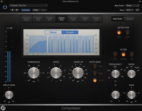 Image result for Rear Bus Compression Logic Pro
