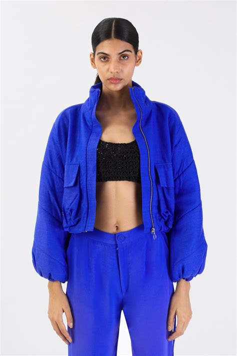 Nebula Moonstone Puffer Jacket