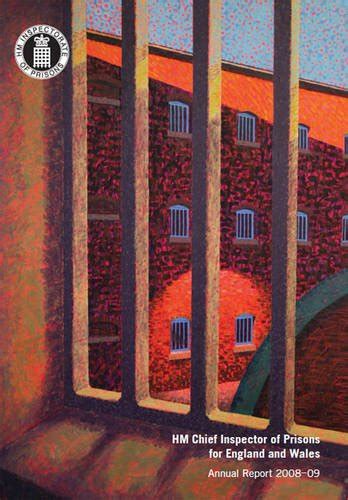 Buy HM Chief Inspector of Prisons for England and Wales: Annual Report ...