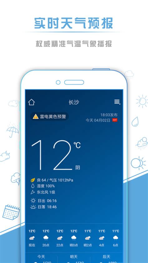 android天气预报应用开发（一）_android开发获取渲染天气预报插件-CSDN博客