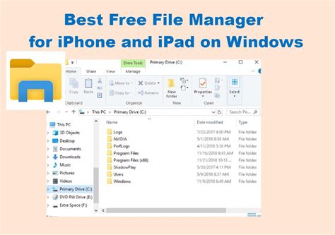 IPad File Manager for Windows 的图像结果