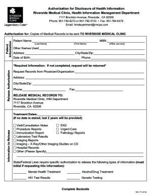 CA Riverside Medical Clinic 195-177 2019-2026 - Fill and Sign Printable ...