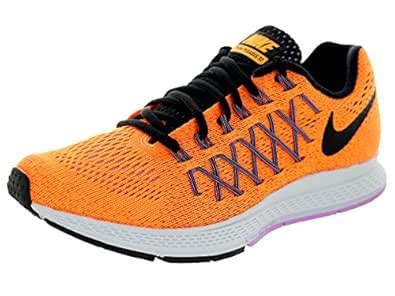 Buy Nike Women's Air Zoom Pegasus 32 Bright Citrus,Black,Violet Frost ...