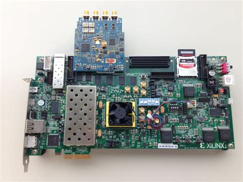 AD-FMCDAQ2-EBZ/AD-FMCDAQ3-EBZ on Zynq ZC706 [Analog Devices Wiki]