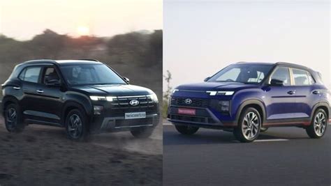 Hyundai Creta vs Creta N Line: Which SUV should be your pick? | HT Auto
