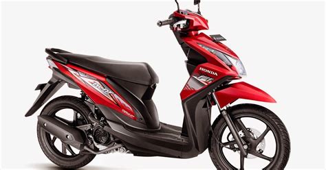 Harga Sepeda Motor Honda Beat Di Medan