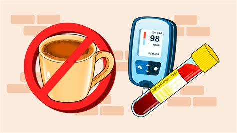 Fasting Before a Blood Test: Should You Avoid Coffee? – CAFELY