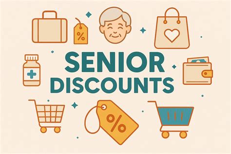 Top Senior Discounts You Might Not Know About