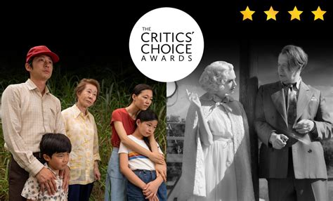 Critics Choice Awards 2021: 'Mank' Lands 12 Nominations As Netflix ...