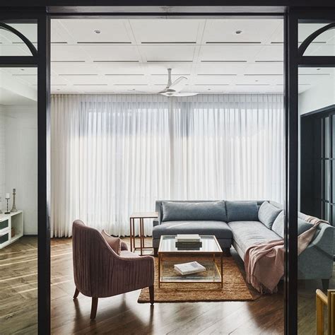 Mumbai: Take a tour of this slick contemporary duplex in Matunga ...