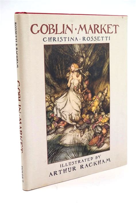 Stella & Rose's Books : Goblin Market By Christina Rossetti | Featured ...