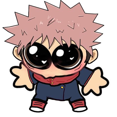 Yuji Pfp Cute
