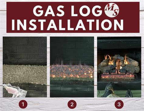 Realistic, Quality Gas Log Sets | Improved Heating Experience