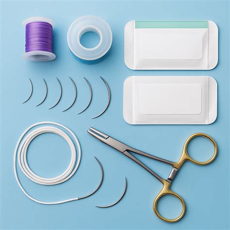 Sutures — MedVenta India