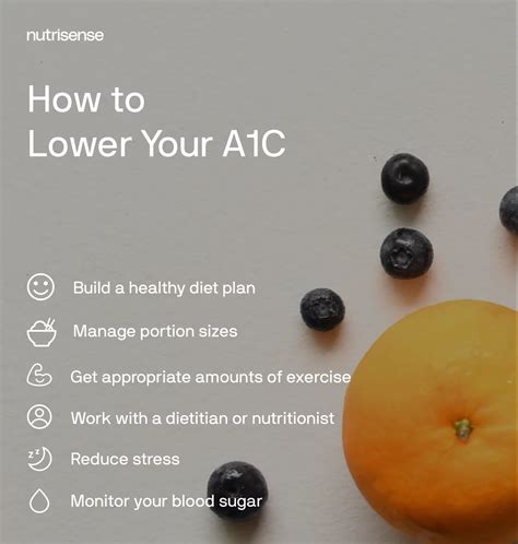 A1C and Prediabetes: How Are They Connected? - Nutrisense Journal