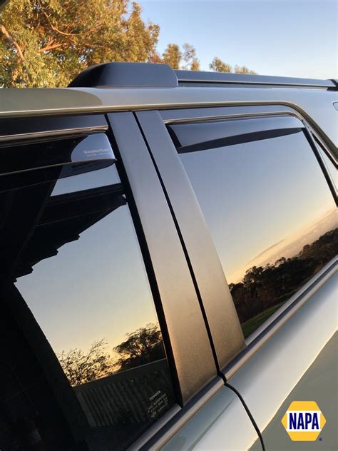 Image result for WeatherTech Window Defleate