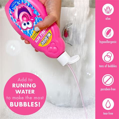 Original Mr. Bubble Bubble Bath for Kids & Toddlers – The Village Company