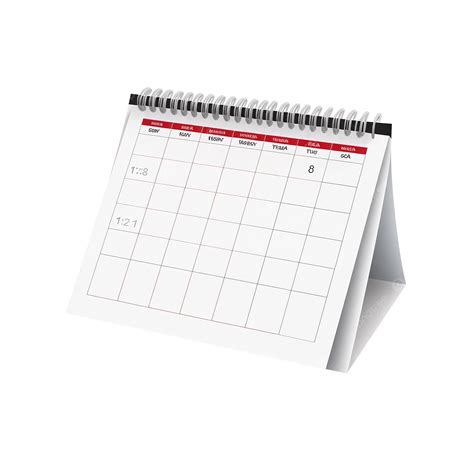 Calendar Clip Art, Calendar, Month, Monthly PNG Transparent Image and ...
